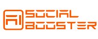 AI Social Booster logo
